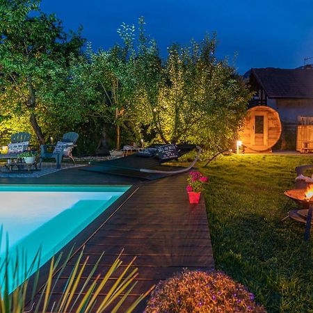 Hygge Lodge Annecy Doussard Εξωτερικό φωτογραφία