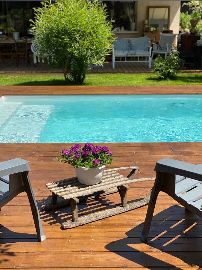 Hygge Lodge Annecy Doussard Εξωτερικό φωτογραφία