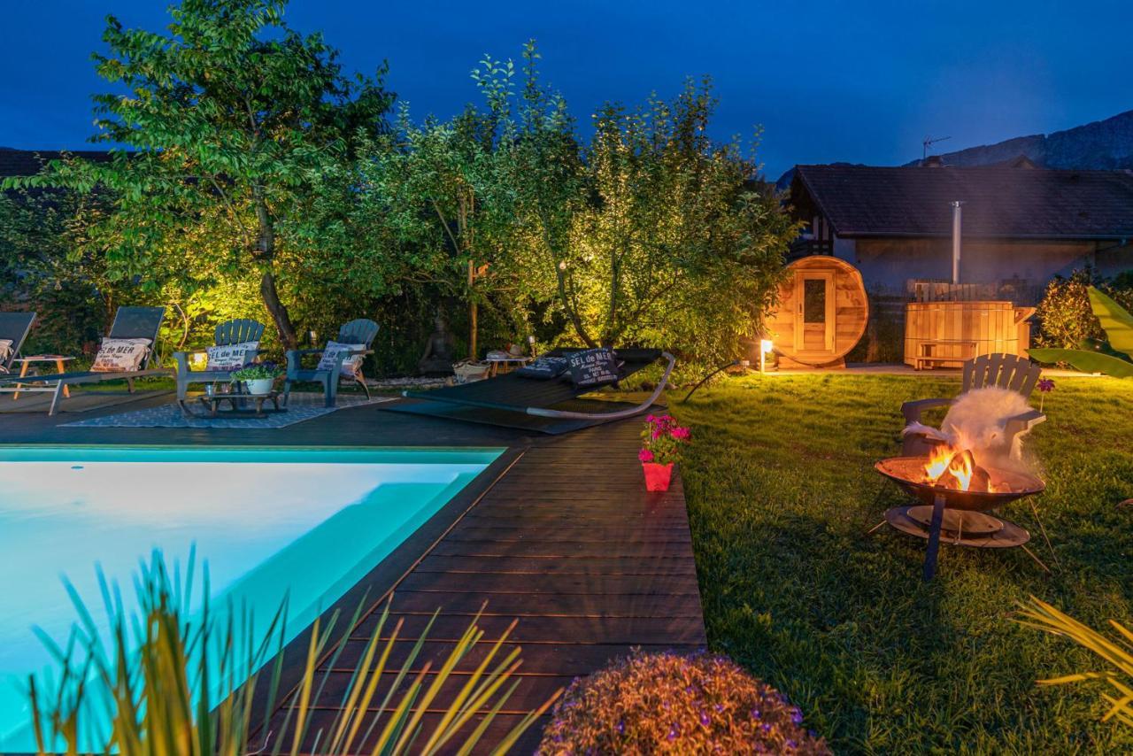 Hygge Lodge Annecy Doussard Εξωτερικό φωτογραφία