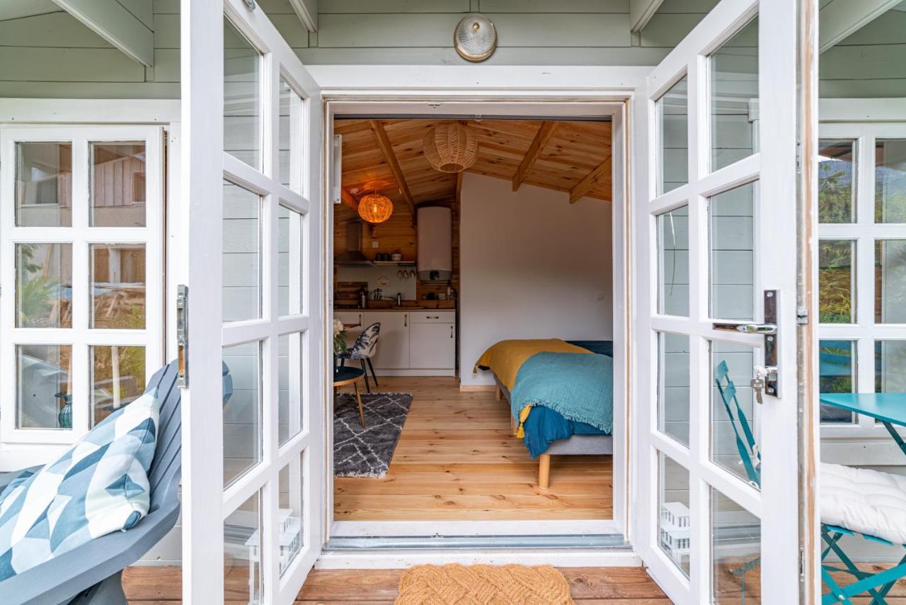 Hygge Lodge Annecy Doussard Εξωτερικό φωτογραφία