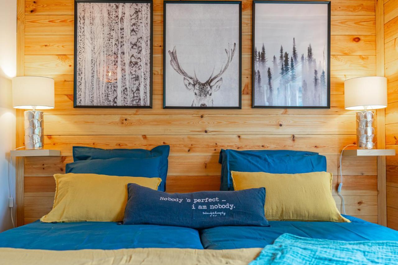 Hygge Lodge Annecy Doussard Εξωτερικό φωτογραφία