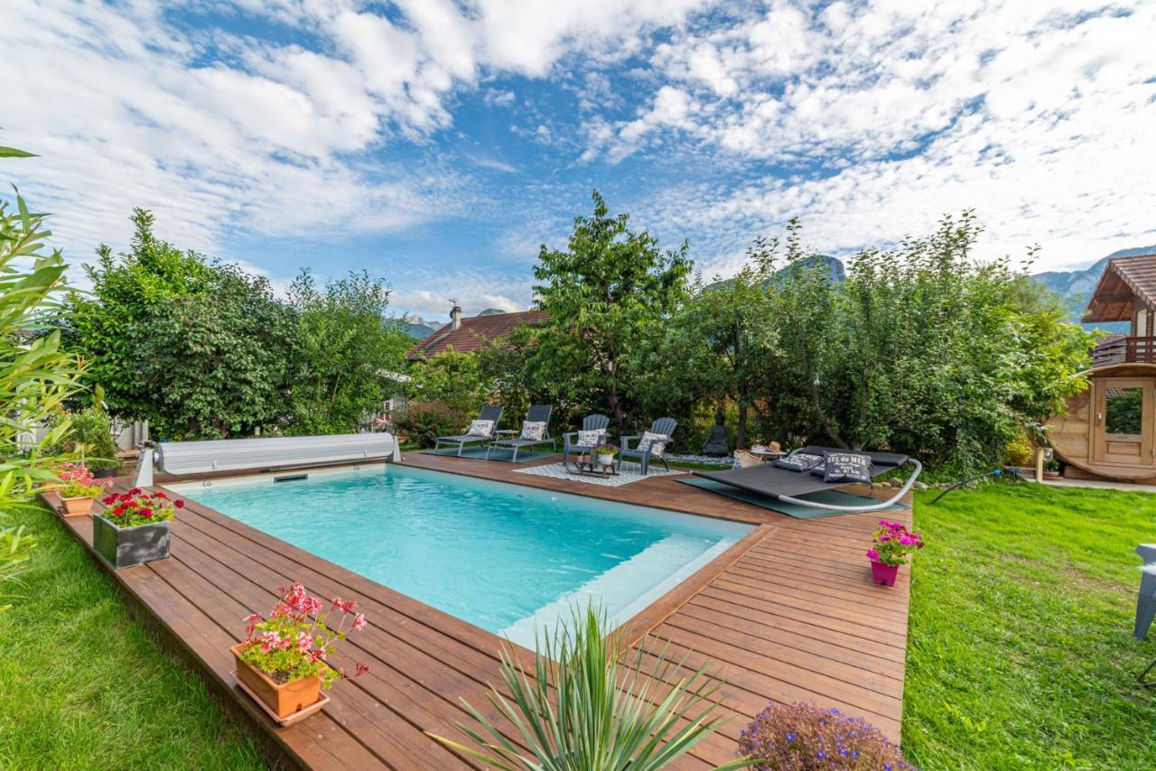 Hygge Lodge Annecy Doussard Εξωτερικό φωτογραφία