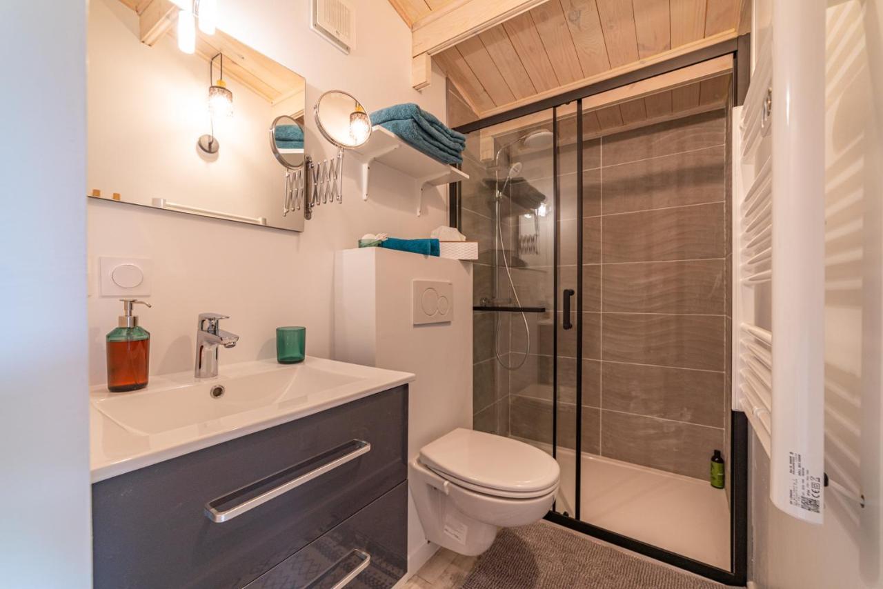 Hygge Lodge Annecy Doussard Εξωτερικό φωτογραφία