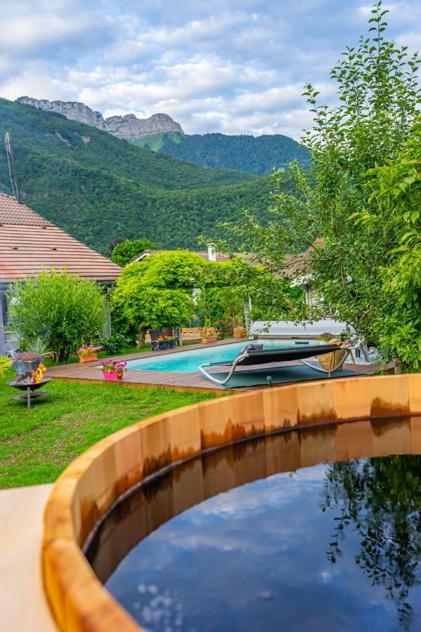 Hygge Lodge Annecy Doussard Εξωτερικό φωτογραφία