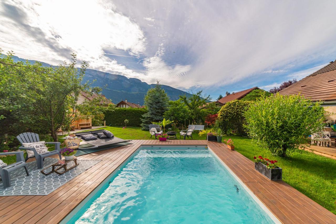 Hygge Lodge Annecy Doussard Εξωτερικό φωτογραφία