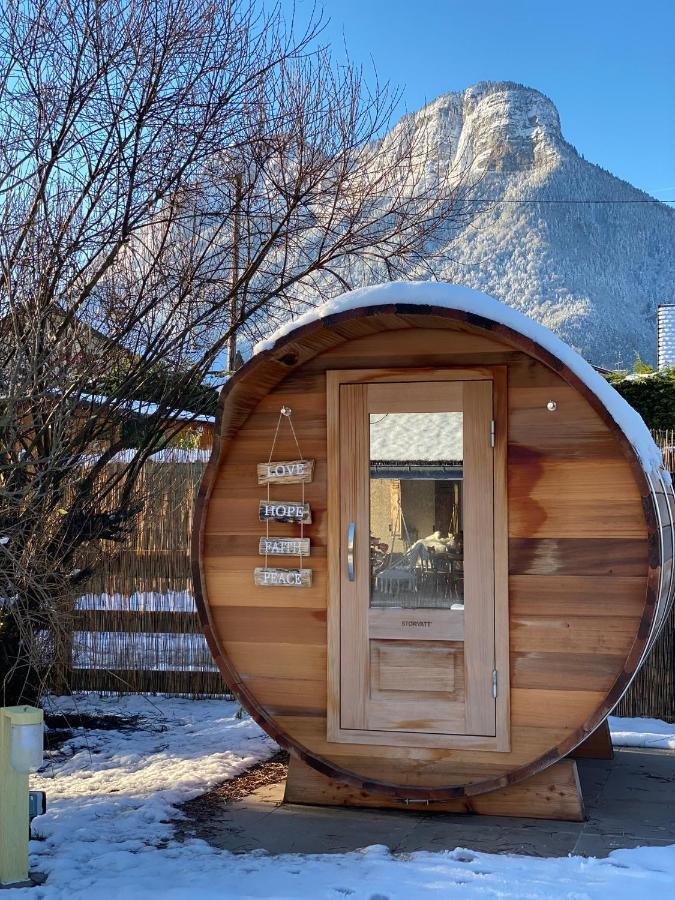 Hygge Lodge Annecy Doussard Εξωτερικό φωτογραφία