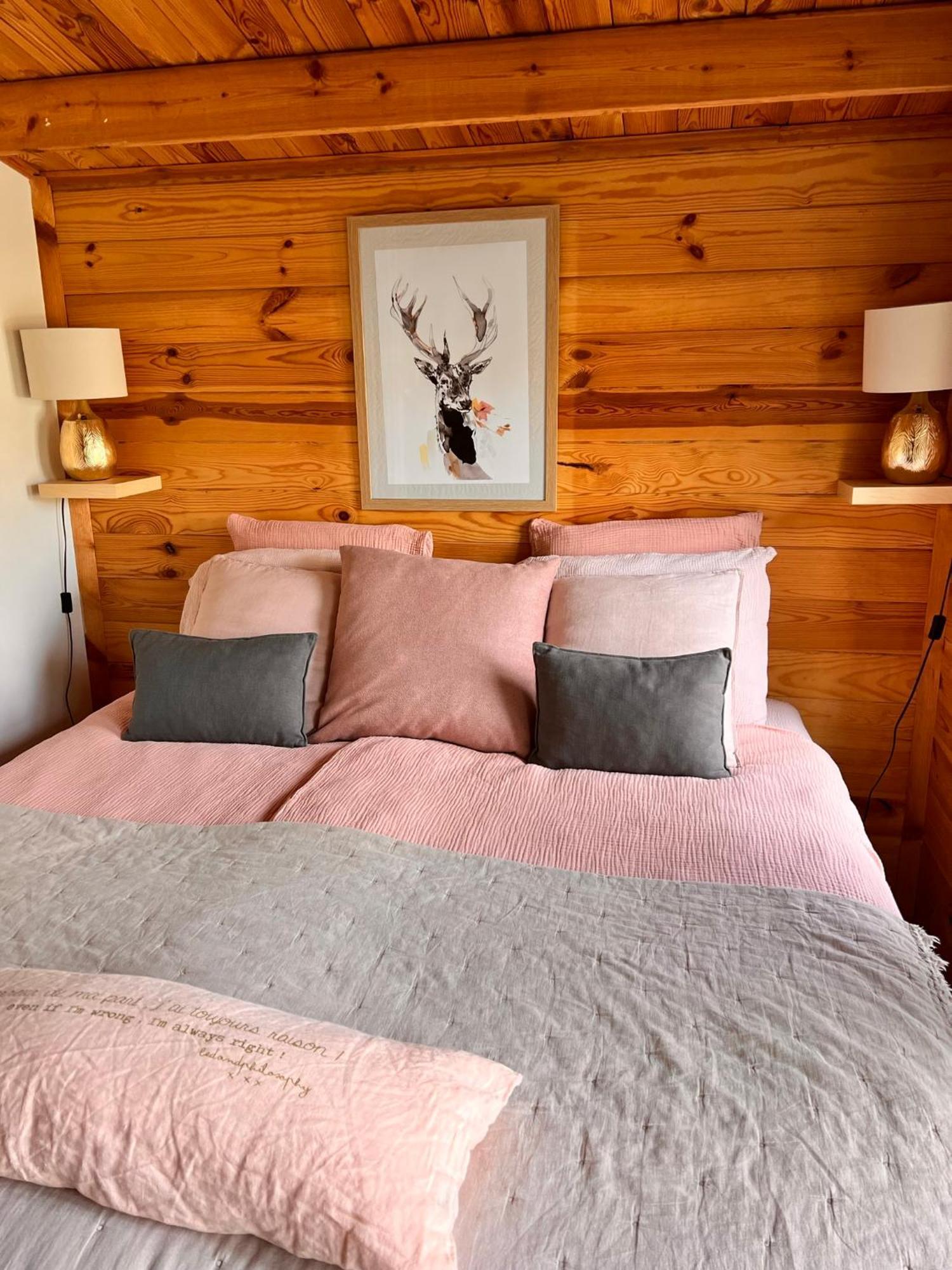 Hygge Lodge Annecy Doussard Εξωτερικό φωτογραφία