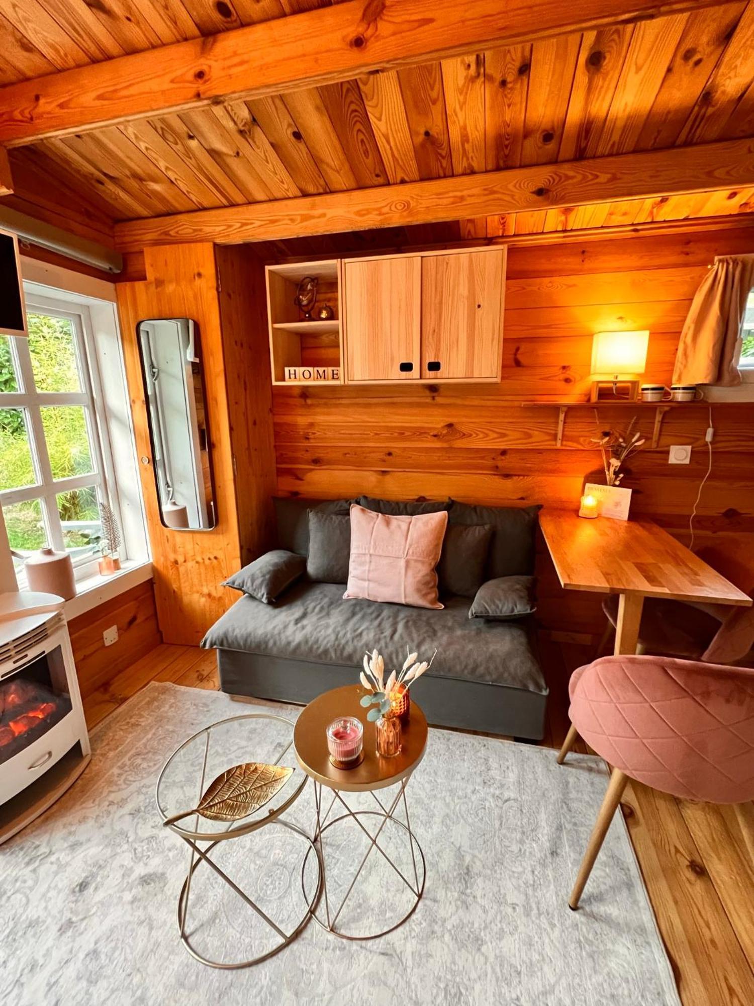 Hygge Lodge Annecy Doussard Εξωτερικό φωτογραφία