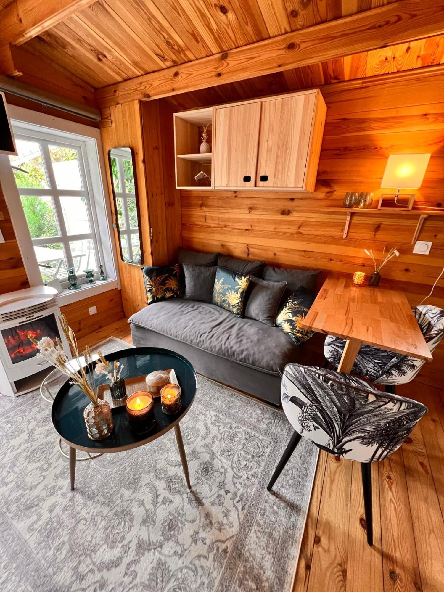 Hygge Lodge Annecy Doussard Εξωτερικό φωτογραφία
