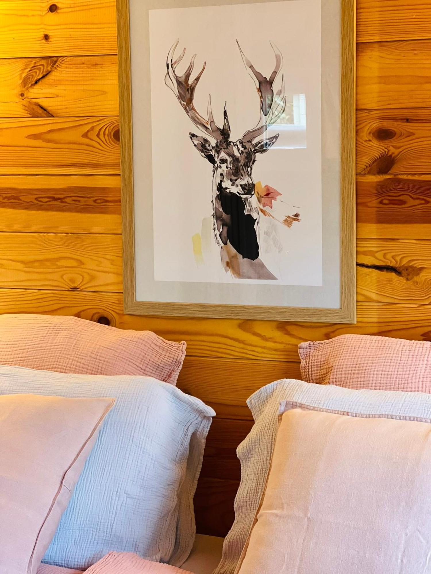Hygge Lodge Annecy Doussard Εξωτερικό φωτογραφία