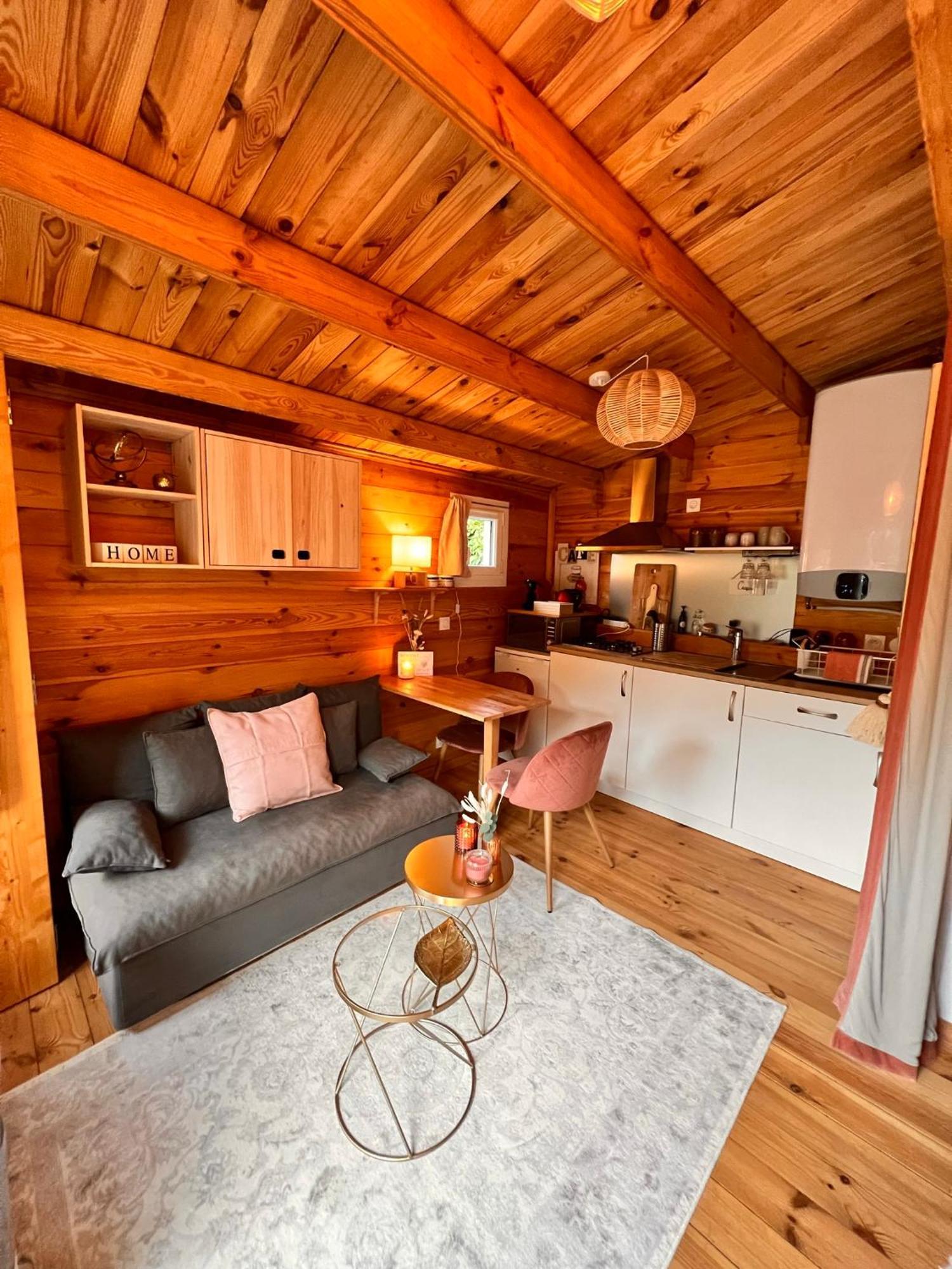 Hygge Lodge Annecy Doussard Εξωτερικό φωτογραφία