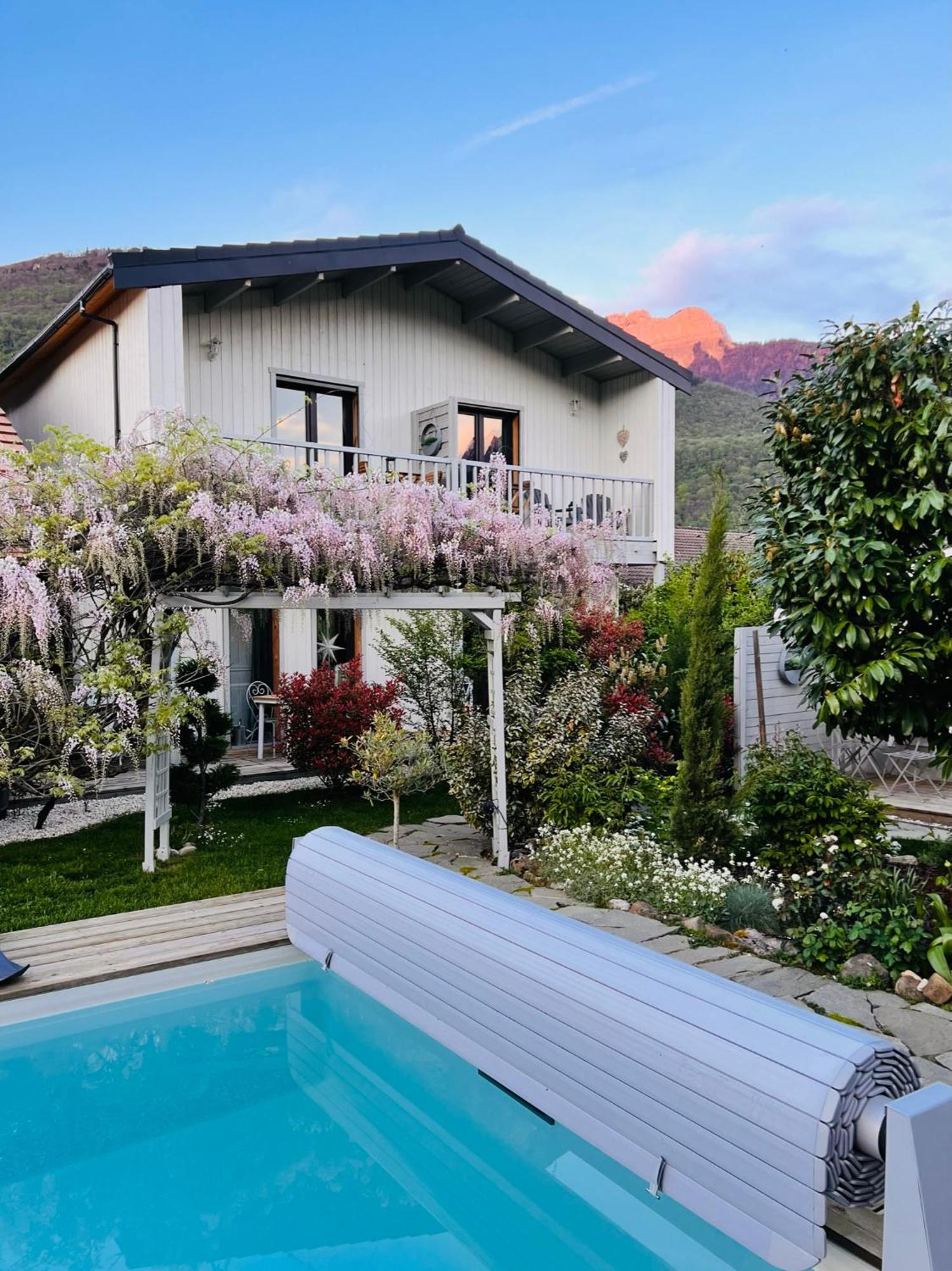 Hygge Lodge Annecy Doussard Εξωτερικό φωτογραφία