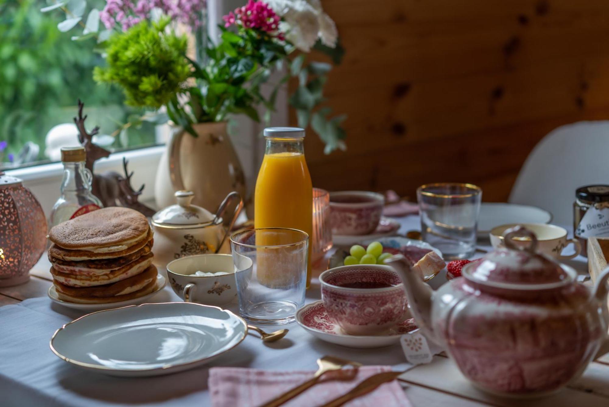 Hygge Lodge Annecy Doussard Εξωτερικό φωτογραφία