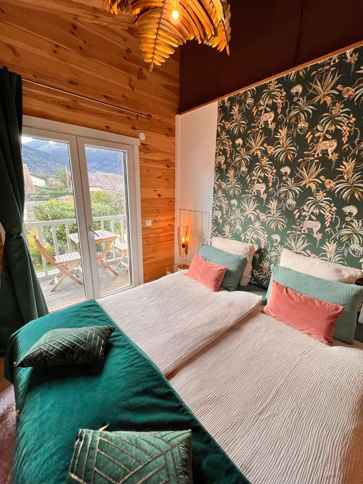 Hygge Lodge Annecy Doussard Εξωτερικό φωτογραφία